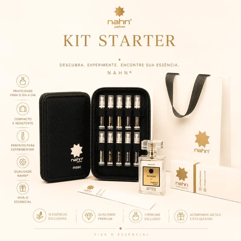 Kit Starter nahn®