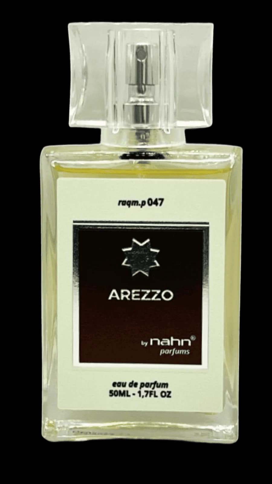 Frasco do perfume Arezzo