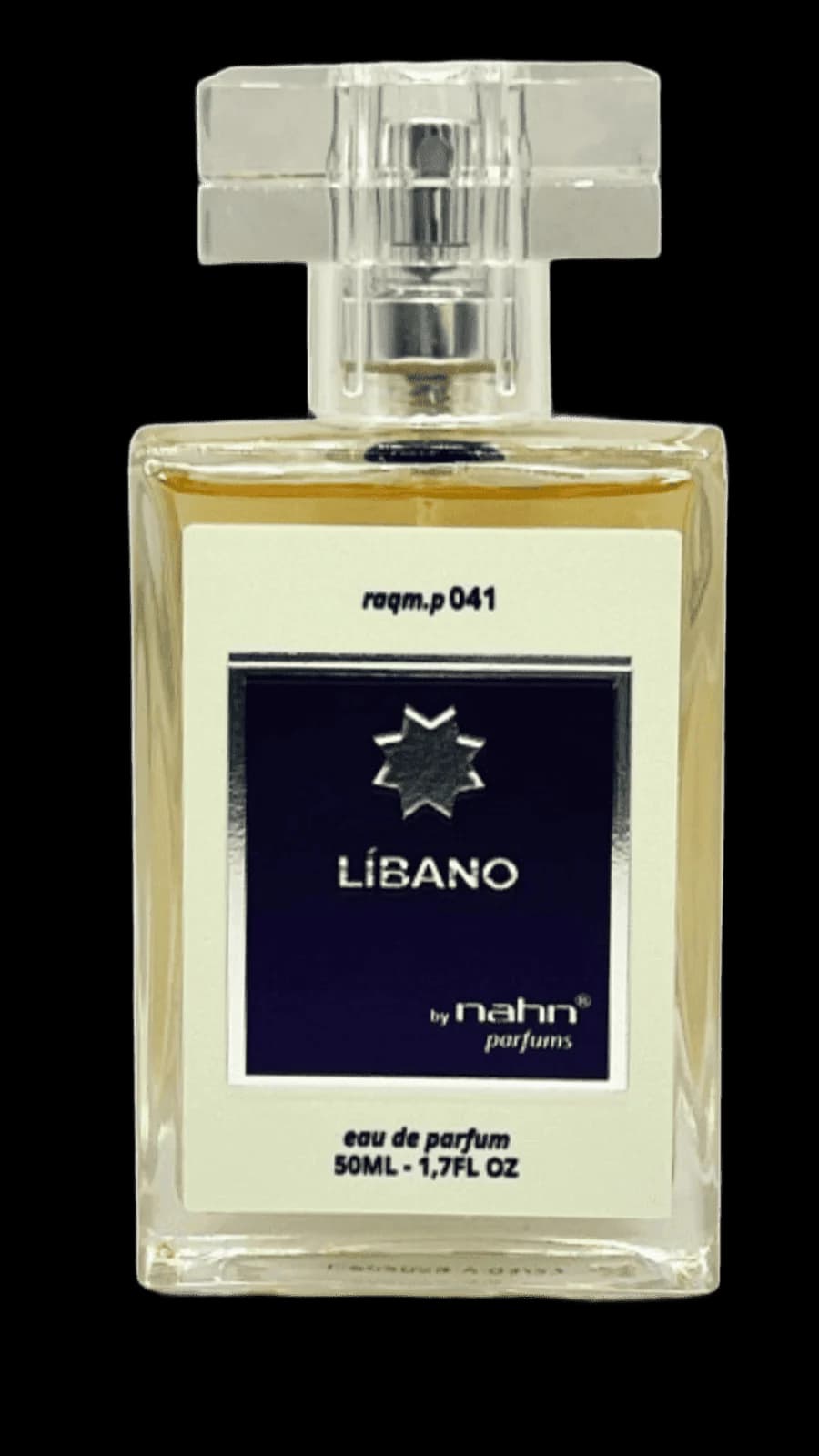 Frasco do perfume Líbano