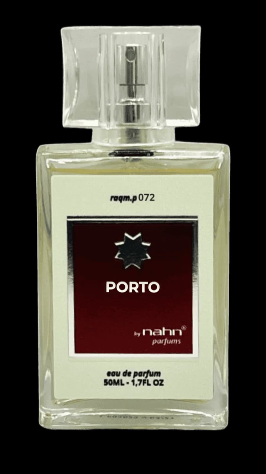 Frasco do perfume Porto