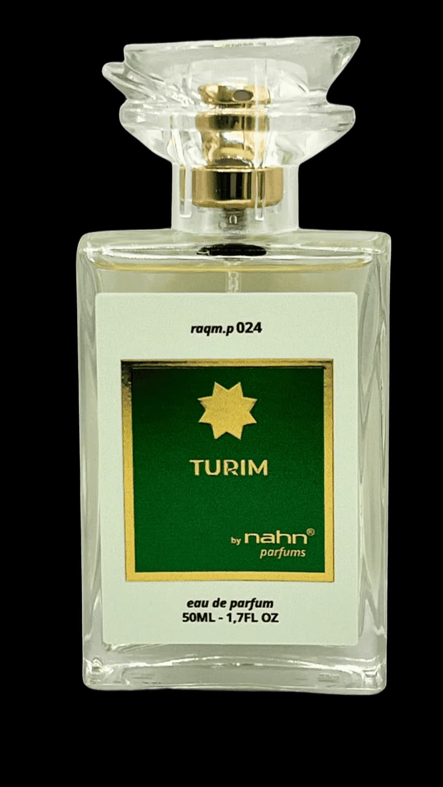 Frasco do perfume Turim