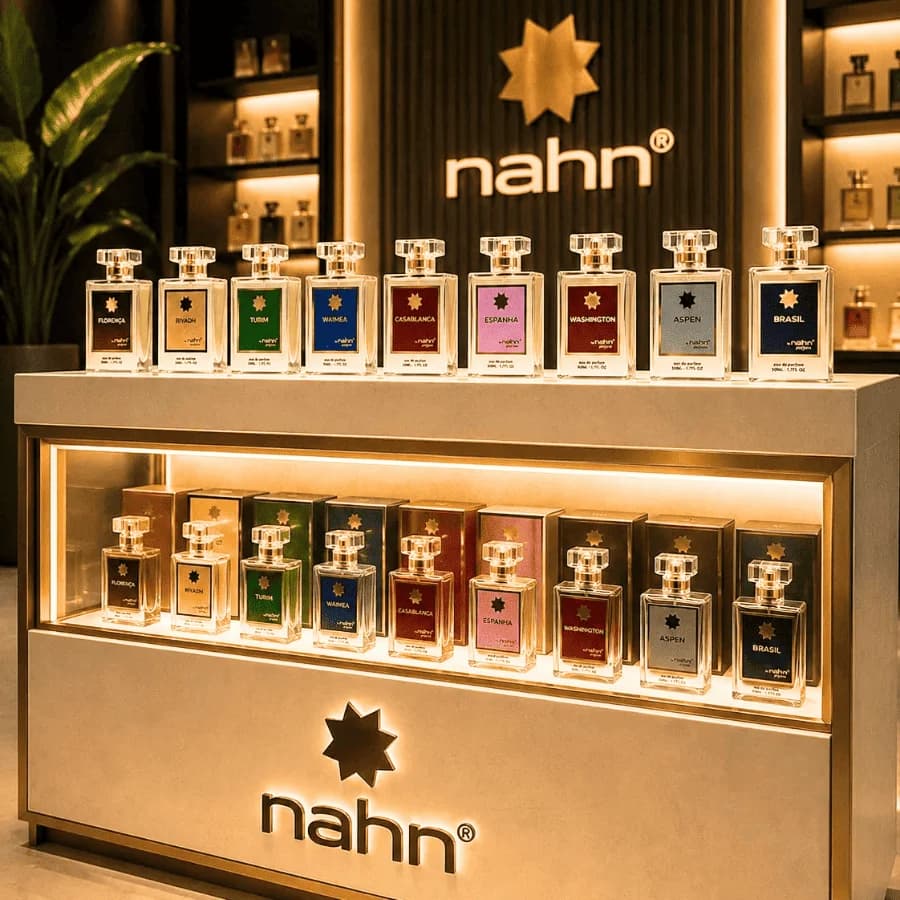 Projeto de loja nahn®