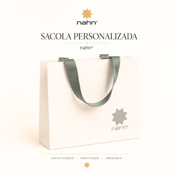 Sacolas nahn®
