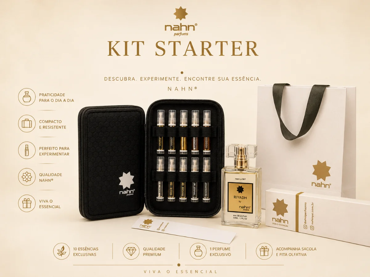 Kit Starter nahn®