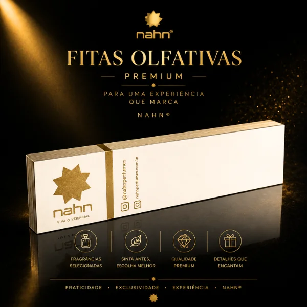 Fitas olfativas